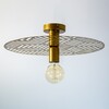 Миниатюра фото настенно-потолочный светильник элетех марго 1005405298 | 220svet.ru