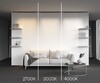 Миниатюра фото трековый светодиодный светильник maytoni basis levity tr192-1-21w4k-b | 220svet.ru