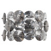 Миниатюра фото бра crystal lux crystal ap2 chrome | 220svet.ru