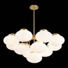 Миниатюра фото подвесная люстра st luce modica sl1503.203.13 | 220svet.ru