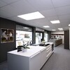 Миниатюра фото потолочный светодиодный светильник deko-light standard flex с инкрустированной сеткой 100139 | 220svet.ru