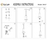 Миниатюра фото подвесной светильник kink light каям 08457-1a,19 | 220svet.ru