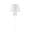 Миниатюра фото подвесной светильник loft it zenith 10210p/b white | 220svet.ru