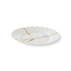 Миниатюра фото десертная тарелка фарфоровая kintsugi seletti 09603 | 220svet.ru
