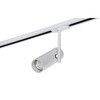 Миниатюра фото трековый светильник crystal lux clt 0.31 011 wh | 220svet.ru
