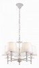 Миниатюра фото подвесная люстра arte lamp granny a9566lm-5wg | 220svet.ru