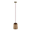 Миниатюра фото подвесной светильник loft it knot 8135-c mini | 220svet.ru