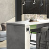 Миниатюра фото рамка из стекла на 1 пост werkel senso soft-touch w0013106 | 220svet.ru