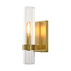 Миниатюра фото бра delight collection mt8869-1w brass  | 220svet.ru