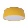 Миниатюра фото потолочный светодиодный светильник loft it axel 10201/350 yellow | 220svet.ru