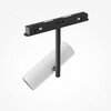 Миниатюра фото трековый магнитный светодиодный светильник maytoni elti tr005-2-12w3k-bw | 220svet.ru