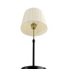 Миниатюра фото настольная лампа lumion tune 8302/1t черный | 220svet.ru