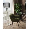 Миниатюра фото торшер moderli дарк v11985-1f | 220svet.ru