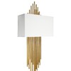 Миниатюра фото настенный светильник loft it elegio 10107 white | 220svet.ru