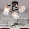Миниатюра фото потолочная люстра rivoli fiona 3163-303 б0059259 | 220svet.ru