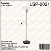 Миниатюра фото торшер lussole isabella lsp-0021 | 220svet.ru