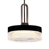 Миниатюра фото подвесной светильник p0855-1a black delight collection | 220svet.ru