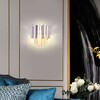 Миниатюра фото настенный светильник с хрусталём bogates piano 340/1 | 220svet.ru