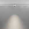 Миниатюра фото трековый магнитный светодиодный светильник maytoni alfa s tr132-2-7w4k-w | 220svet.ru
