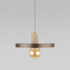 Миниатюра фото подвесной светильник sila sabia brown tk lighting 10757 | 220svet.ru