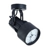Миниатюра фото спот arte lamp a6252ap-1bk | 220svet.ru