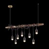 Миниатюра фото подвесной светильник ideal lux electric sp8 | 220svet.ru