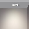Миниатюра фото накладной светодиодный светильник novotech mirror 359276 белый | 220svet.ru
