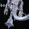 Миниатюра фото люстра md11027010-8a clear delight collection | 220svet.ru