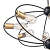 Миниатюра фото потолочный светильник vele luce crea vl6522l08 | 220svet.ru