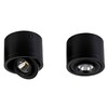 Миниатюра фото потолочный светодиодный светильник favourite reflector 1777-1c | 220svet.ru