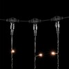 Миниатюра фото гирлянда занавес 1 x 9 м экстра тепло-белый 220в, 900 led, провод черный пвх, ip54 ltc pcl901-11-2eww | 220svet.ru