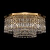 Миниатюра фото потолочная люстра maytoni dune dia005cl-06g | 220svet.ru