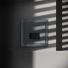 Миниатюра фото датчик движения встраиваемый voltum s70 voltum s70 vls070507 (графит) | 220svet.ru