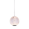 Миниатюра фото подвесной светильник md20001012-1a chrome delight collection | 220svet.ru