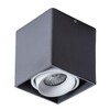 Миниатюра фото потолочный светильник arte lamp pictor a5654pl-1bk | 220svet.ru