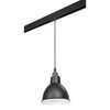 Миниатюра фото трековый однофазный светильник lightstar loft (765017+595007)pro765017 | 220svet.ru