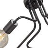Миниатюра фото потолочная люстра vitaluce v4196-1/6pl | 220svet.ru