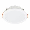 Миниатюра фото встраиваемый светильник citilux кинто cld5112n | 220svet.ru