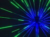 Миниатюра фото светодиодная фигура &quot;фейерверк&quot; ø3,4м 24в, 2592led, ip65 ltc frw-340-t48 | 220svet.ru