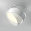 Миниатюра фото встраиваемый светодиодный спот maytoni onda dl024-18w3k-w | 220svet.ru