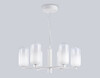 Миниатюра фото подвесной светодиодный светильник ambrella light high light lh11107 | 220svet.ru