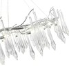 Миниатюра фото подвесной светильник st luce teardrops sl1660.103.12 | 220svet.ru