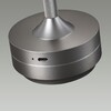 Миниатюра фото настольная светодиодная лампа odeon light tet-a-tet 5035/6tl  | 220svet.ru