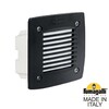 Миниатюра фото светильник для подсветки лестниц встраиваемый fumagalli leti 100 square-gr 3c2.000.000.ayg1l | 220svet.ru