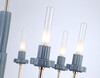 Миниатюра фото люстра светодиодная на штанге ambrella light high light lh53126 | 220svet.ru