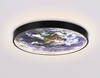 Миниатюра фото настенно-потолочный светодиодный светильник ambrella light wallers wall fw11133 | 220svet.ru
