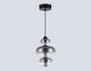 Миниатюра фото подвесной светодиодный светильник ambrella light high light lh11057 | 220svet.ru