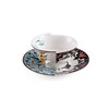 Миниатюра фото чайная пара aspero seletti | 220svet.ru