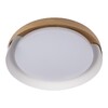 Миниатюра фото потолочный светодиодный светильник loft it coin 10198 white | 220svet.ru