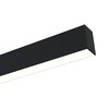 Миниатюра фото трековый светодиодный светильник maytoni track lamps tr012-2-20w3k-b | 220svet.ru